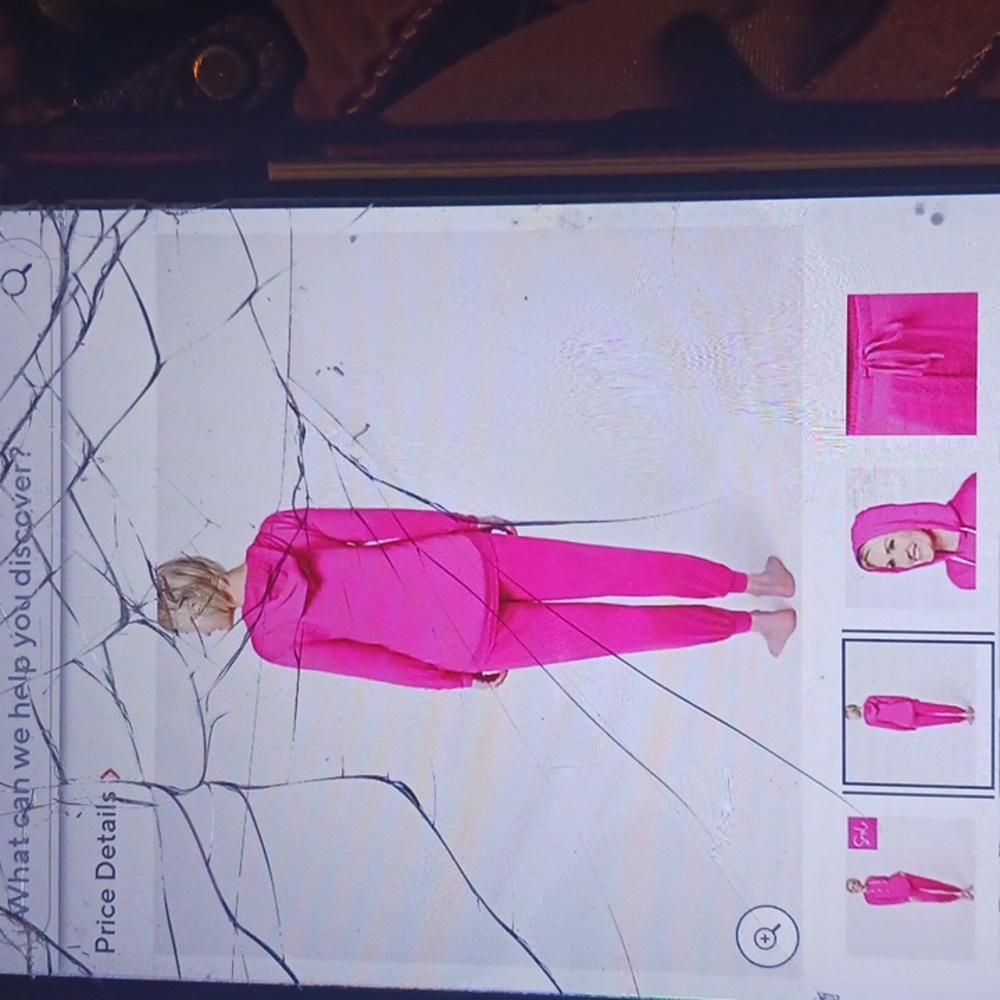Anybody Lush Jogger and Hoodie Lounge Set - Picture 2 of 5